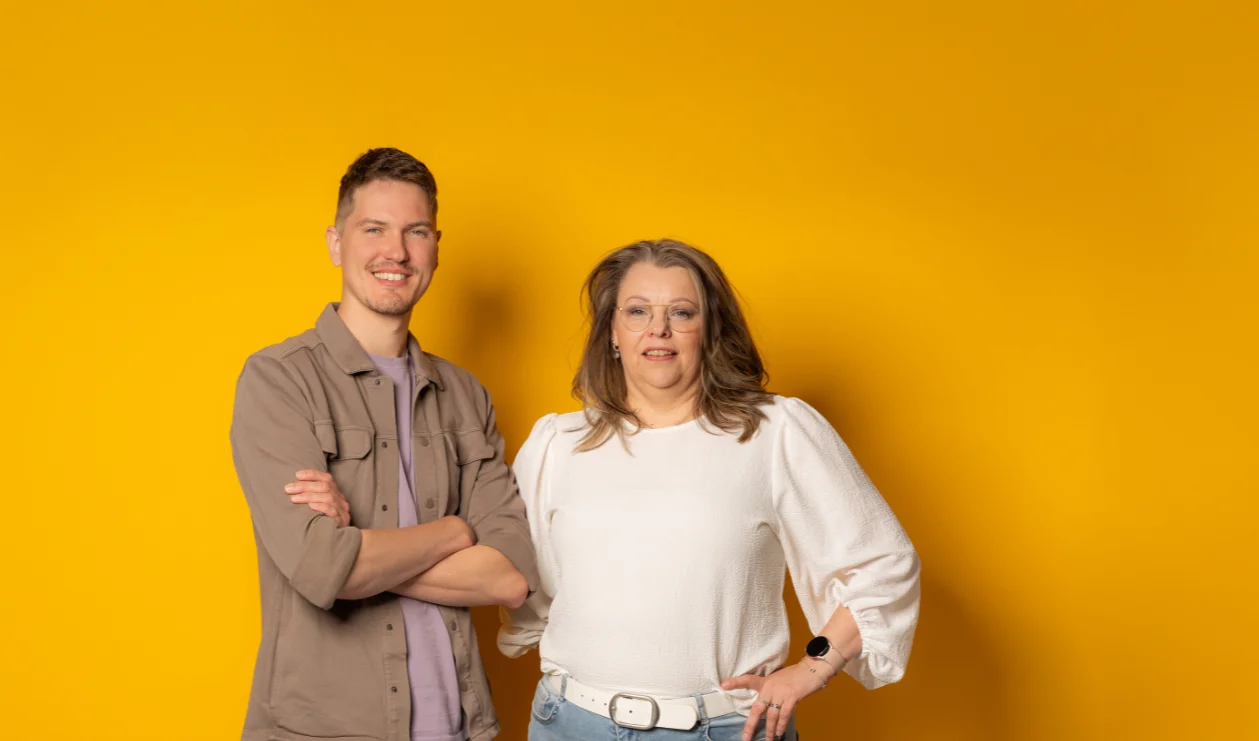 Collega's aan het woord