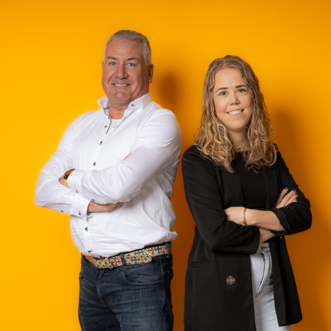 We doen het echt samen