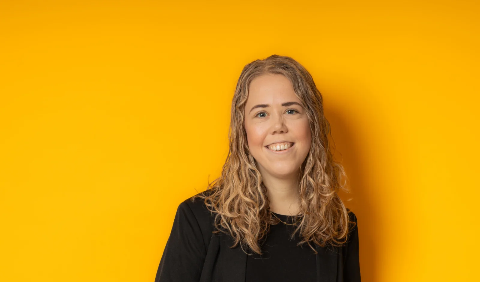 Vrijwilliger Charlotte krijgt energie van anderen helpen